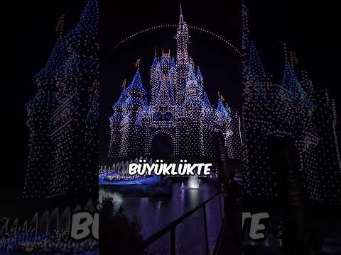 Devasa Drone Gösterisi Herkesi Büyüledi.. 😳🤖