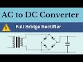 AC to DC Conversion Concepts