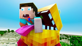 The minecraft life | Greed | Minecraft animation