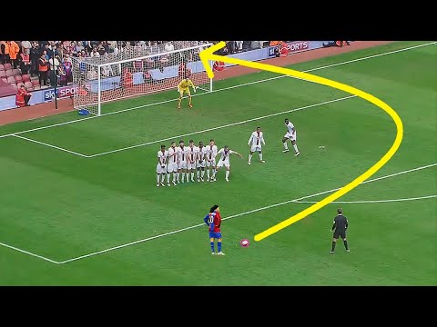 Rare Goals Of Ronaldinho Gaucho