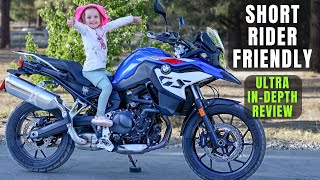 2024 BMW F800GS Review | Do You Really Need the F900GS ?