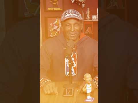 Eddie Johnson’s Regrettable and Hilarious Story with Michael Jordan 💀🤣