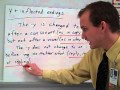 Changing 'y' to 'i' Rules