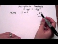Mastering 2 Digit x 1 Digit Multiplication Techniques