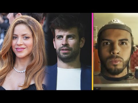 Shakira Allegedly Caught Gerard Piqué Cheating Thanks to a Jar of Jam