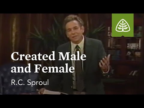 Created Male and Female: Themes from Genesis with R.C. Sproul