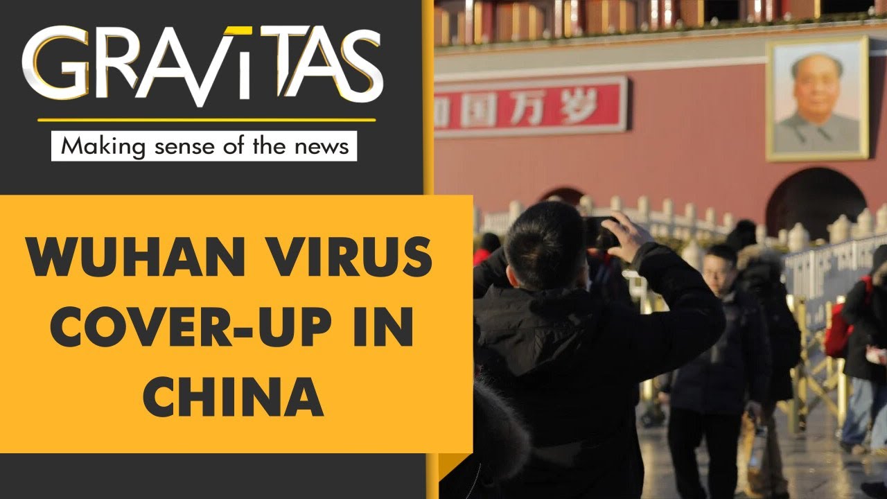 Wuhan Virus: Shocking videos emerge from China