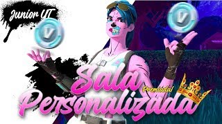 EVENTO AO VIVOFORTNITE AO VIVO CAMP/VALENDO SKIN 800 V-BUKS/OUTFIT