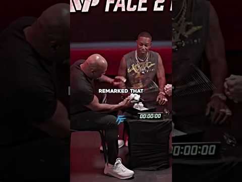 Mike Tyson SMASHES Jake Paul's Gift