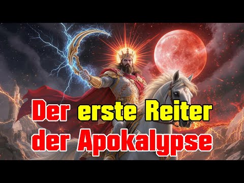 WER ist der erste Reiter der Apokalypse? ➤ Ist es JESUS oder der ANTICHRIST?