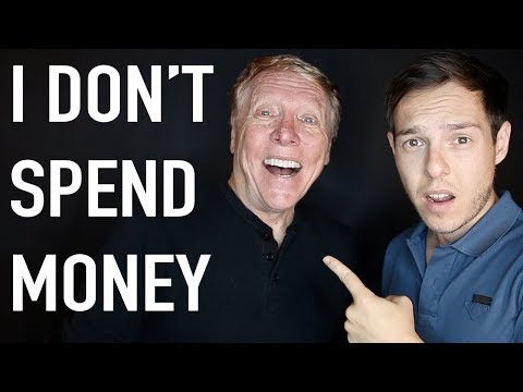 Dad Reacts To My Frugal Lifestyle photo