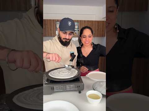 Automatic Dosa Maker vs. Traditional Tawa: Speed Test | VIRAL Amazon Products Review😱😱