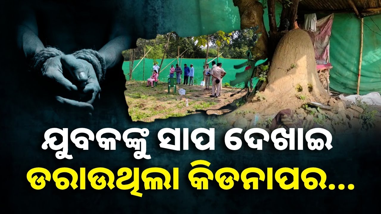 କୋଟିଏ ଟଙ୍କା ପାଇଁ ଫିଲ୍ମ ଷ୍ଟାଇଲ୍ ରେ ୪ଜଣ ଯୁବକଙ୍କୁ ଅପହରଣ || Knews Odisha