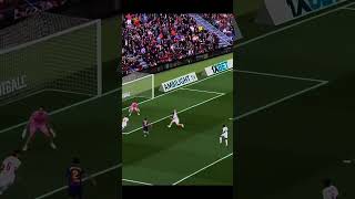 ✅️GOLAZO DE CANCELO 🔵🔴 #barcelona #football #cancelo #sevilla