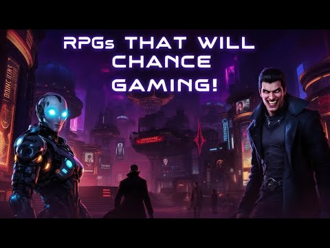 Top 10 Most Epic RPGs of 2025 - Get Ready for the Best Gaming Year Yet!