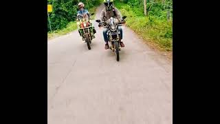 jalan" tipis".....