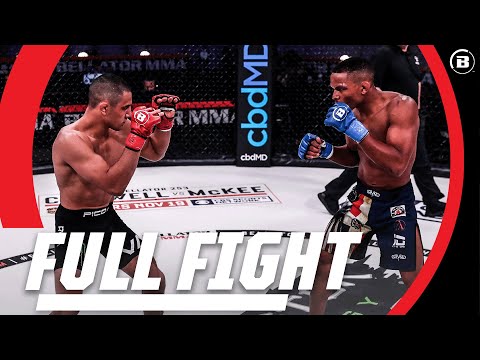 Full Fight | Aaron Pico vs John de Jesus | Bellator 252