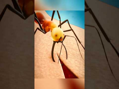 Army Ant Treatment Process