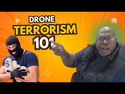 Drone Terrorism