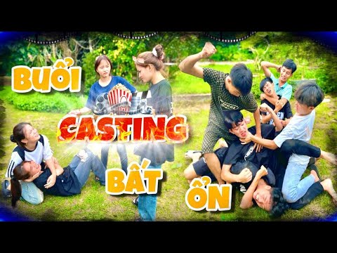 Anh Ba Phải | Casting Bất Ổn Toàn Tập 🤣