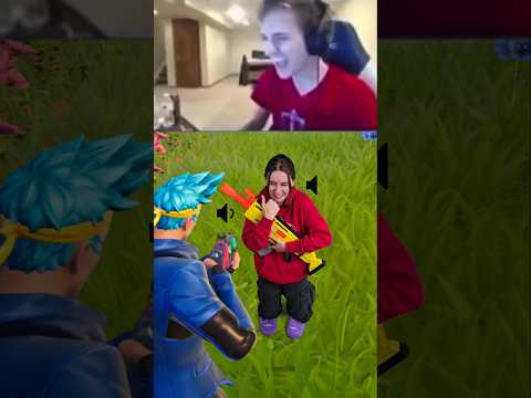 if prox chat was added to fortnite 🗣