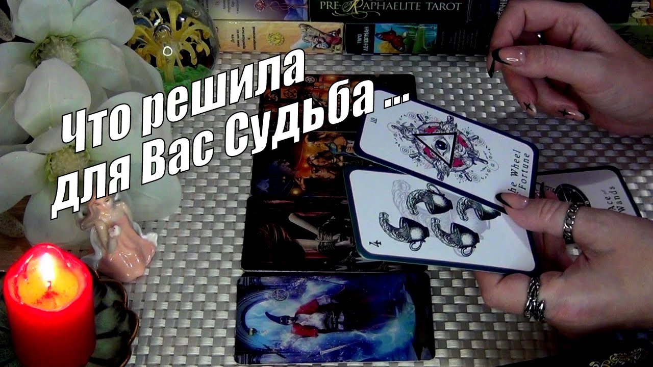 #87 От вас ничего не зависит. Что решила для вас судьба гадание таро 25.11