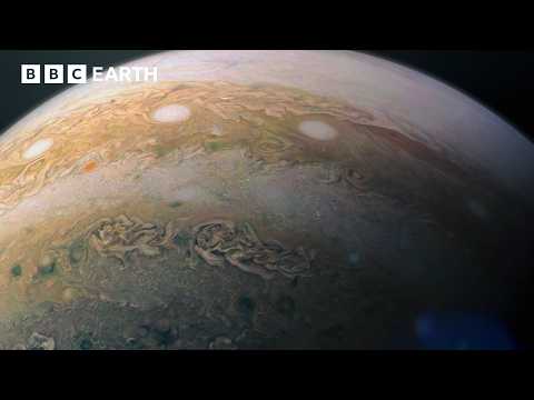 YouTube video thumbnail: Incredible Nasa Missions To Mercury, Saturn & Jupiter