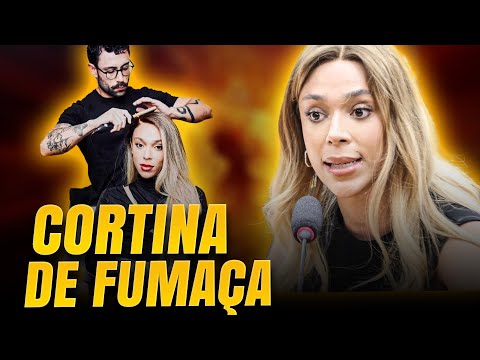 OS MAQUIADORES da ERIKA HILTON é o MENOR dos NOSSOS PROBLEMAS