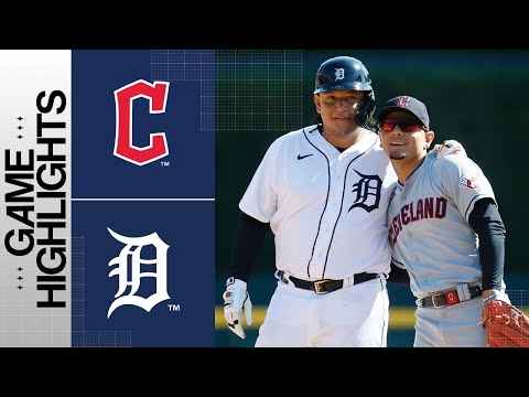 Cleveland Guardians vs Chicago White Sox GAME HIGHLIGHTS [TODAY