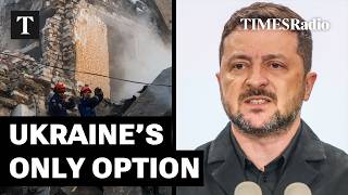 Cutting Off Russian Supplies Is The Only Option