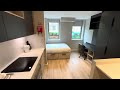 1 bedroom student apartment in City Centre, Leeds