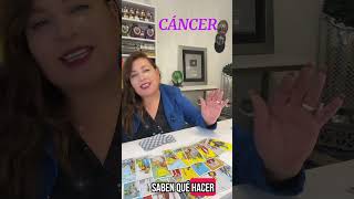CÁNCER - Lectura de Tarot- Agosto 2025