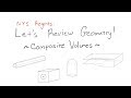 Composite Volumes in Geometry