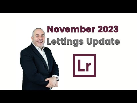Lettings Update November 2023