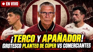¡UNIVERSITARIO A 2 PUNTOS DE GARCILASO! 4 DE DISTANCIA CON ALIANZA! CHAU REQUENA Y QUIROZ EN CLASICO