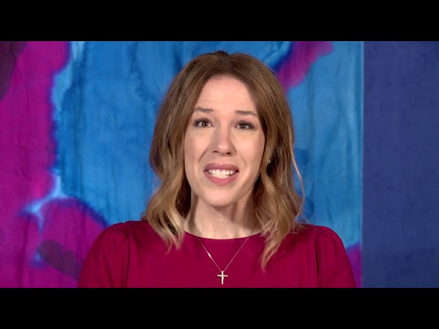 Apostle Kat Hnatyshyn asks us to be the church in our everyday interactions, responding to the Holy Spirit’s nudging to bring the peace of Jesus Christ into our relationships and see others as Christ sees.  From the July 2025 “Witness the Word” release.
Scripture: 2 Corinthians 5:16-21