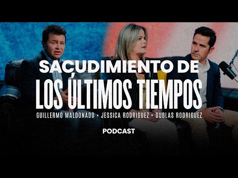 Sacudmienito de los Ultimos Tiempos | Guillermo Maldonado, Dublas Rodriguez, y Jessica Rodriguez