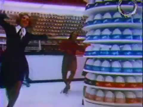 Leggs Stockings 1972 TV commercial