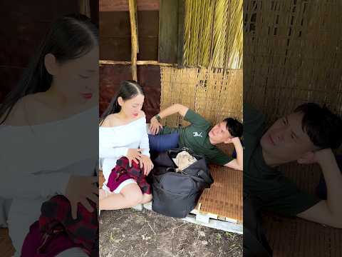 Ghen Gì Mà Ghen Dữ Vậy Không Biết? #shorts #trending #haihuoc