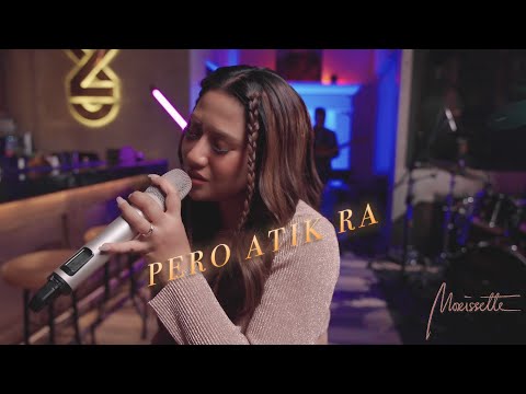Pero Atik Ra - Jacky Chang (Bisaya cover feat. 3RD AVENUE) โก, Morissette