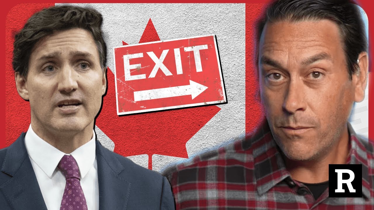 “It’s OVER for Justin Trudeau” Liberal MP’s Demand He Resign NOW! | Redacted w Clayton Morris