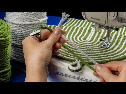 ⭐ Sewing Trick. A Surprisingly Easy Way to Sew a Handbag! (Part #154)