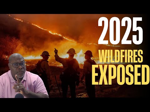 California fires exposed the hidden cause no one's talking about