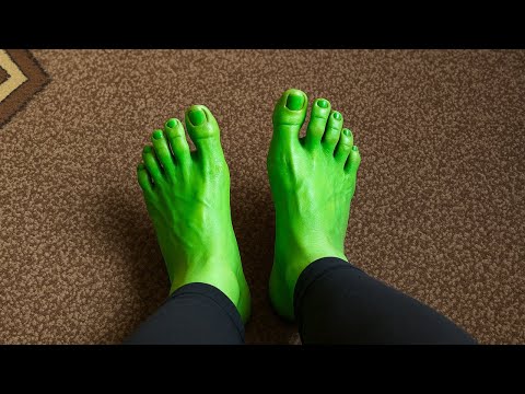 Hulk Transformation: Big Compilation