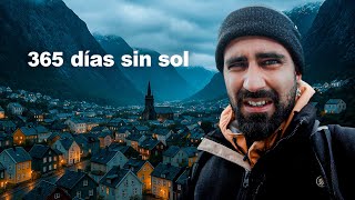 Visité la Ciudad más Oscura del Mundo