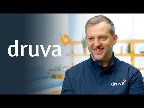 Druva utilizes AWS Enterprise Support to deliver innovation with speed | Amazon Web Services