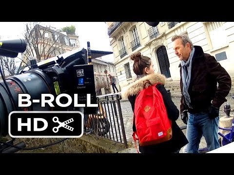 3 Days To Kill B-ROLL (2014) - Kevin Costner, Amber Heard Movie HD