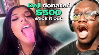 Donating To Small Streamers
