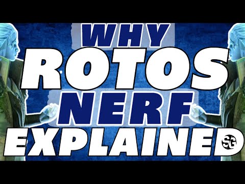 RAID | ROTOS NERF EXPLAINED IT'S NOT YOUR FAULT RAID SHADOW LEGENDS ROTOS NERF BREAKDOWN