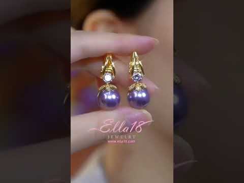 Beautiful Stunning😍 Elegant Earrings ❤ | Share and like them | #youtube #youtubevideo #jewellery